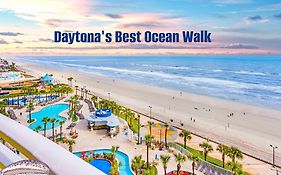 1 Bedroom Direct Oceanfront Condo Wyndham Ocean Walk Resort - Daytona Funland 703